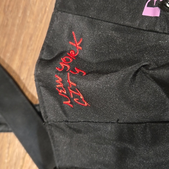 JAY JOSHUA NEW YORK CITY TOTE BAG.   #6615 - Picture 6 of 8